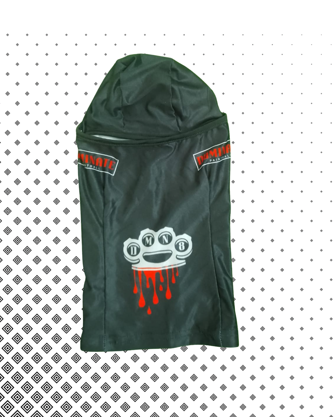 Bloody knuckle Shiesty