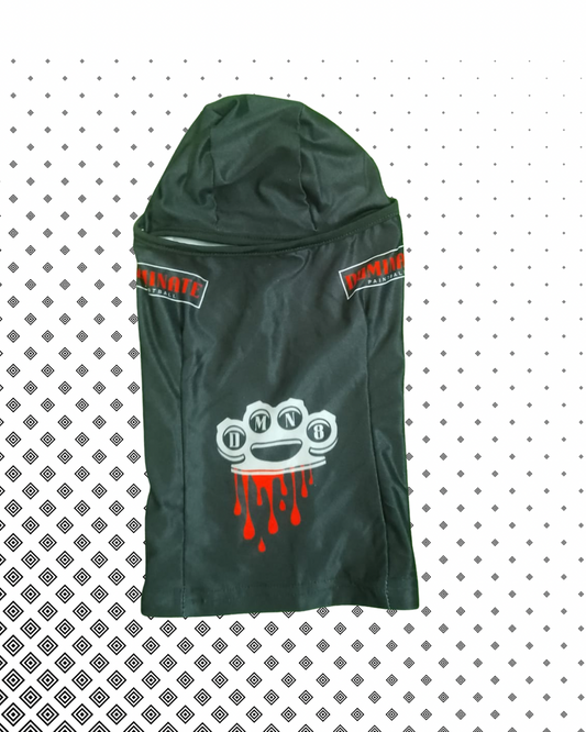 Bloody knuckle Shiesty