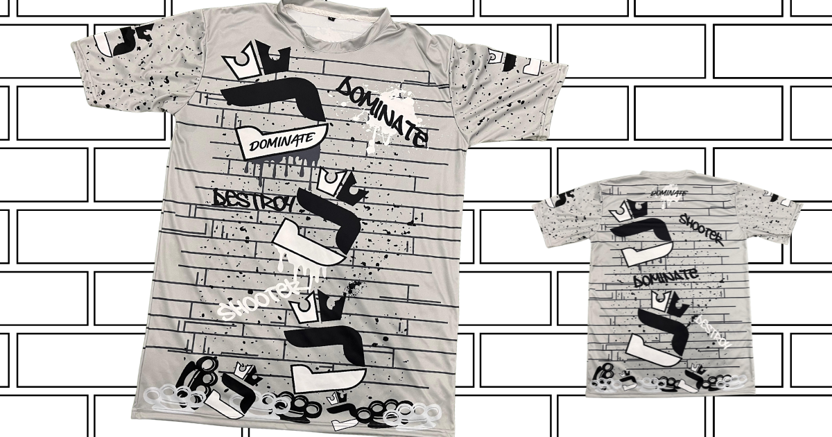 Tall tech tee