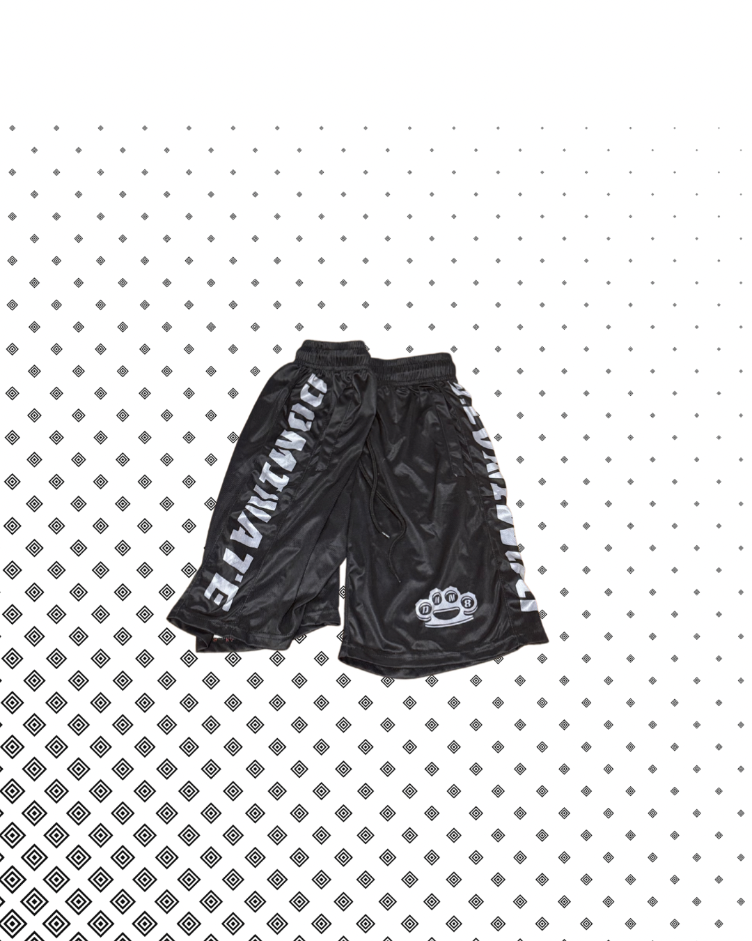 Classic basketball shorts