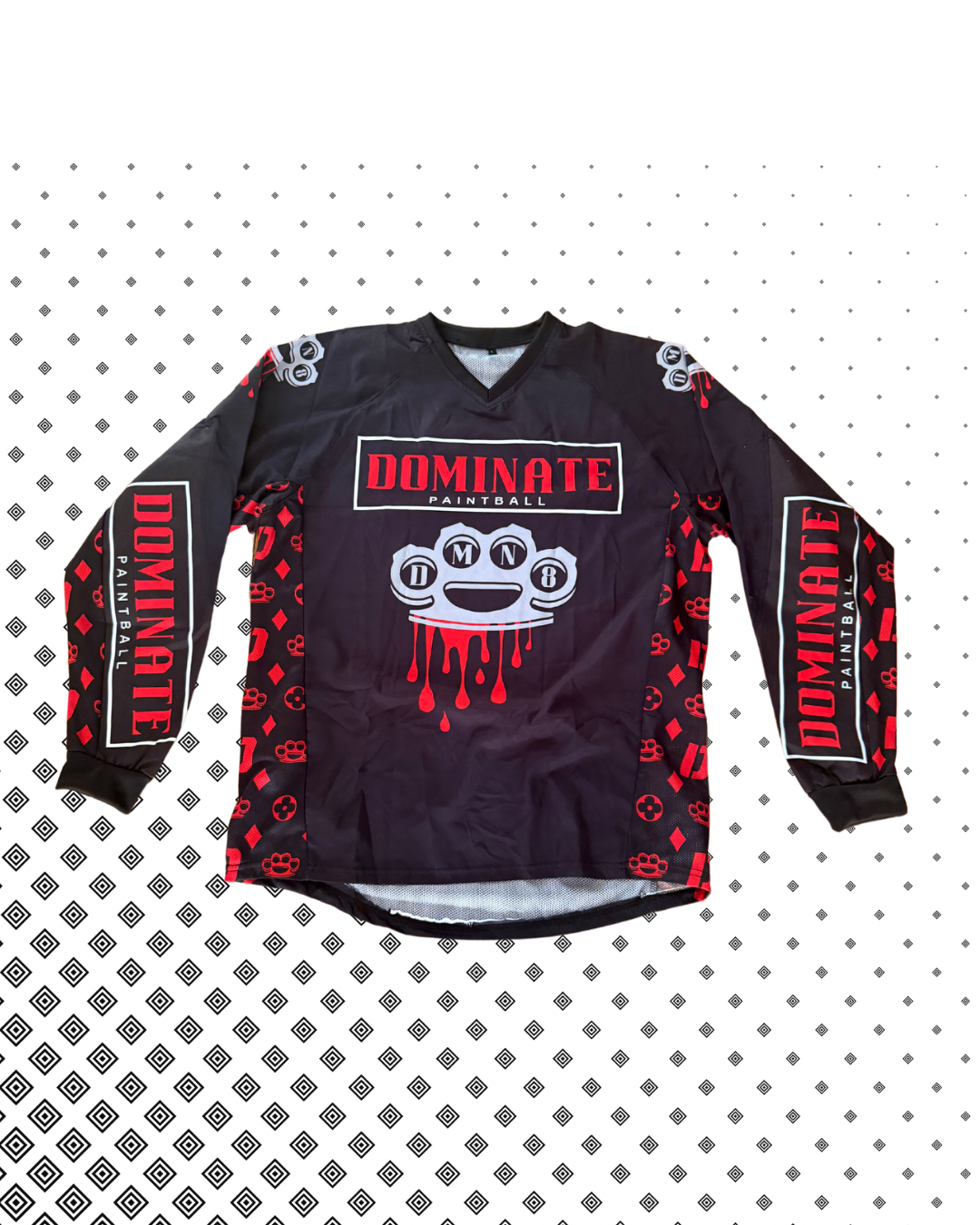 Bloody knuckles Pro jersey