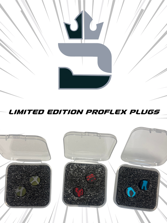 Limited Edition Proflex Plugs