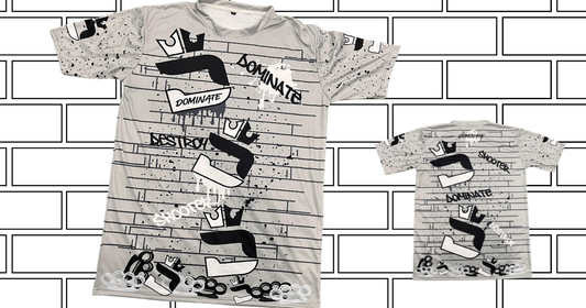 Tall tech tee