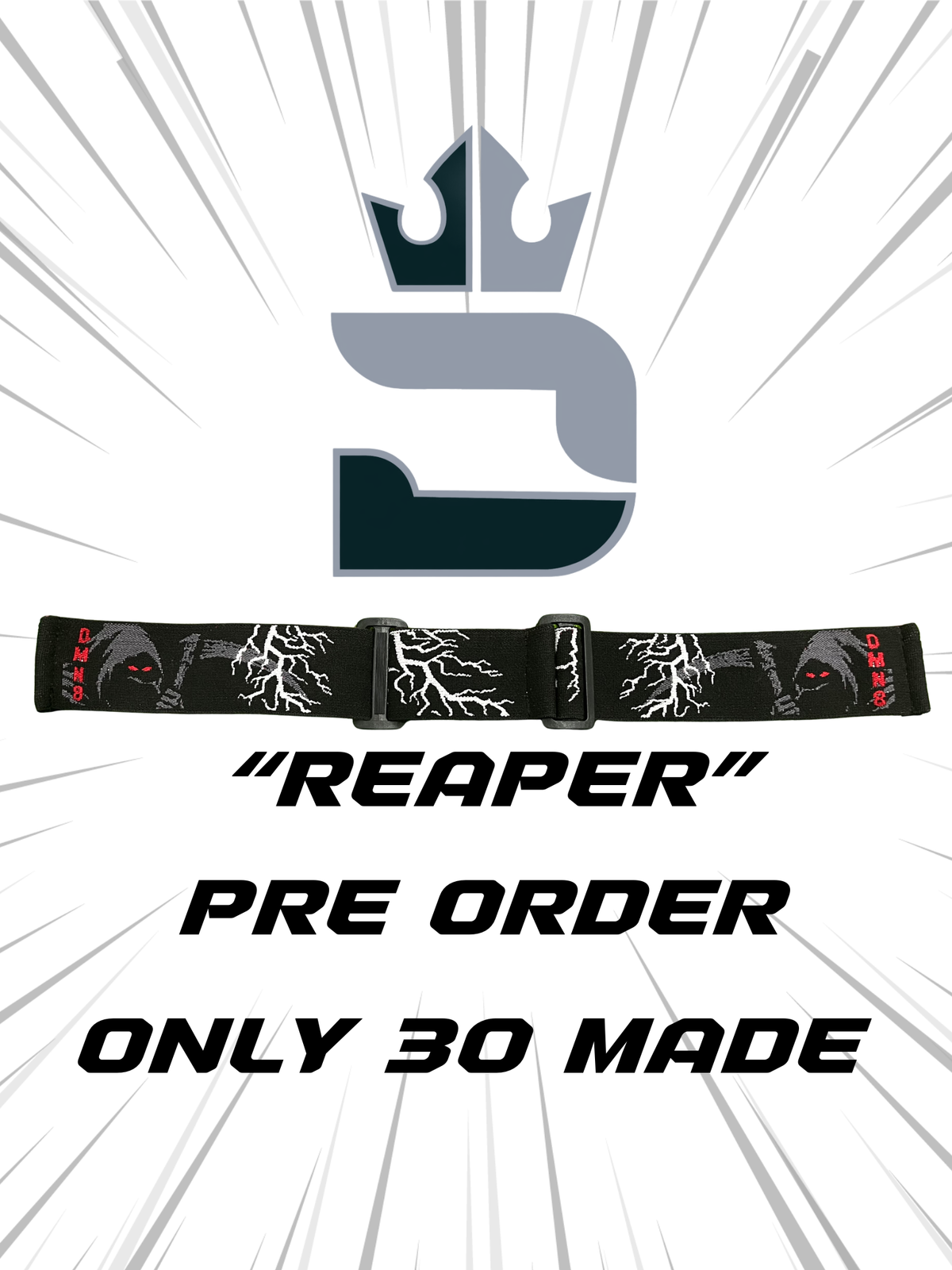 "REAPER" PRE ORDER